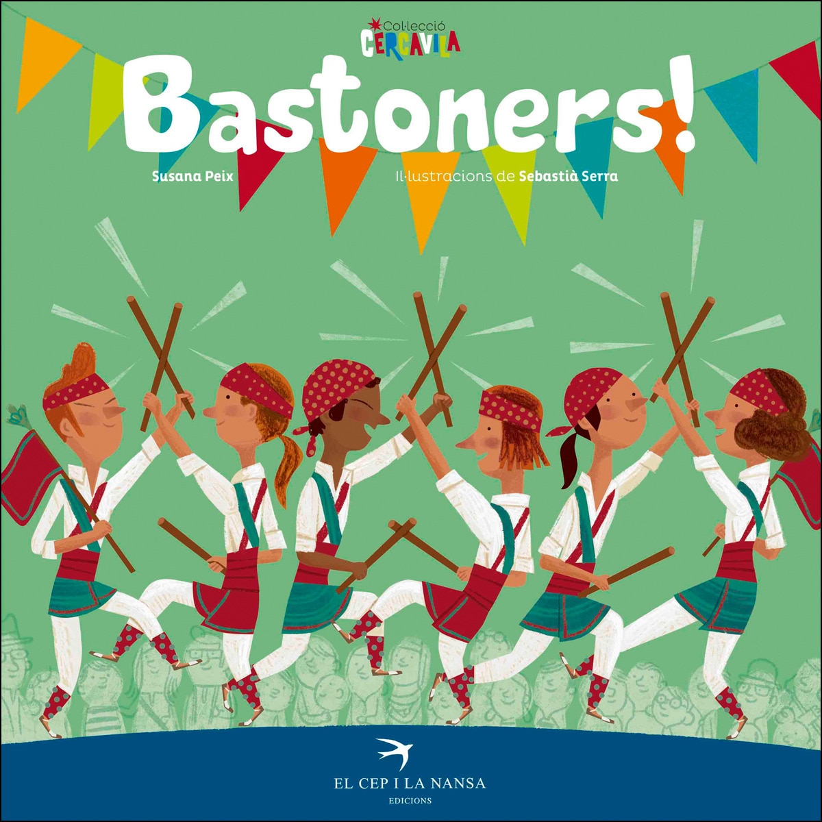 Bastoners!(Tapa blanda) 1