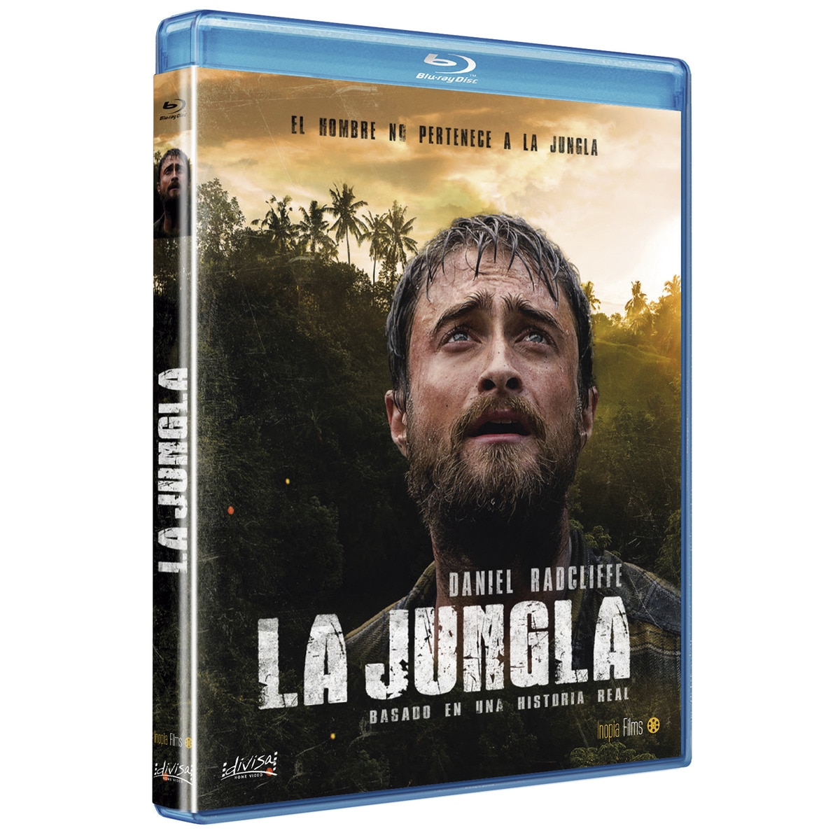 Imagen 0 de La jungla (Blu-Ray)