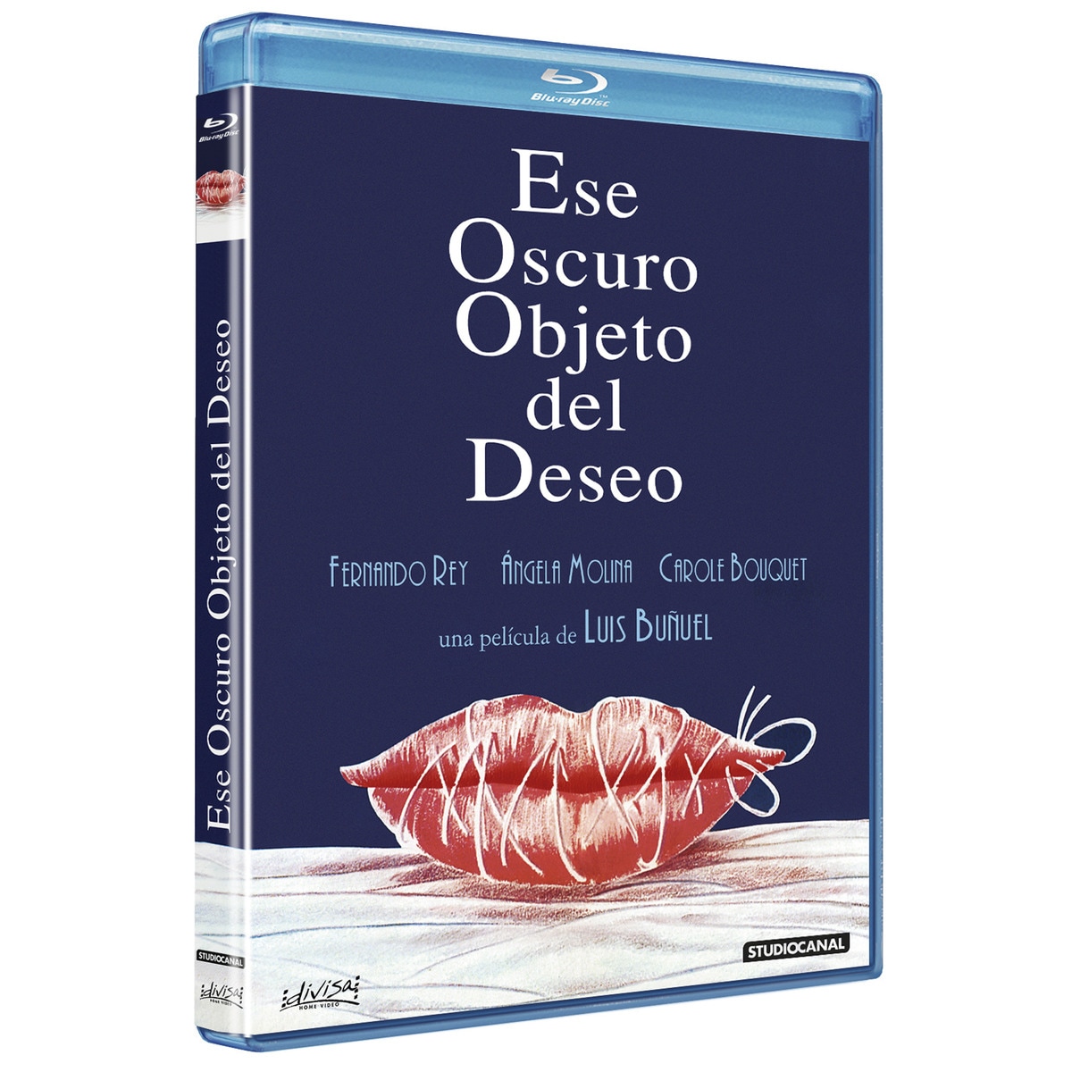 Ese oscuro objeto del deseo (Blu-Ray) 1