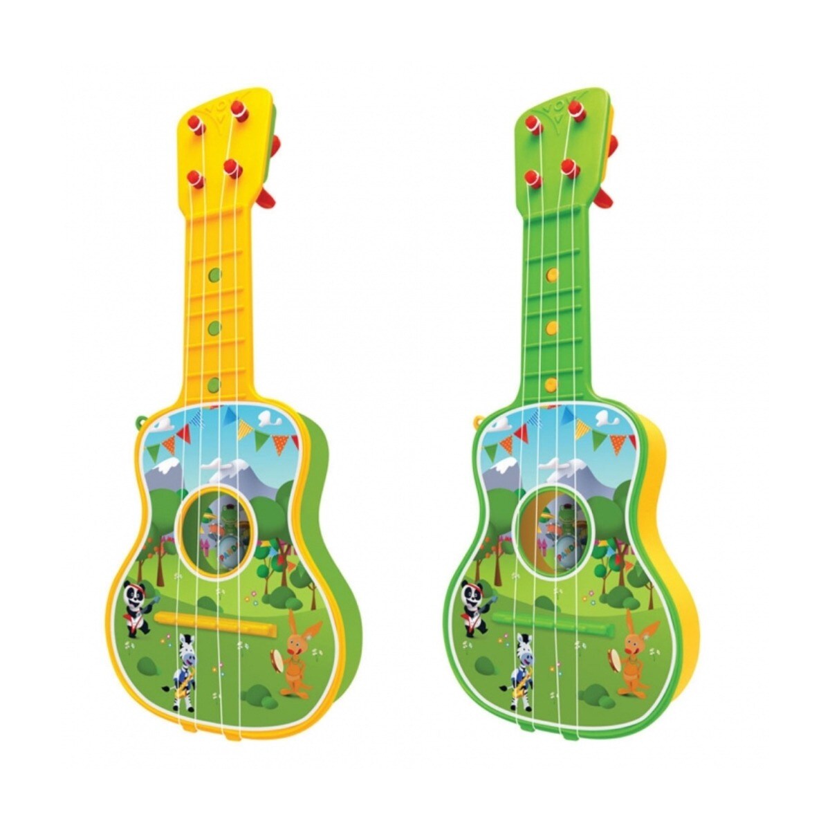 Panda - Guitarra 1
