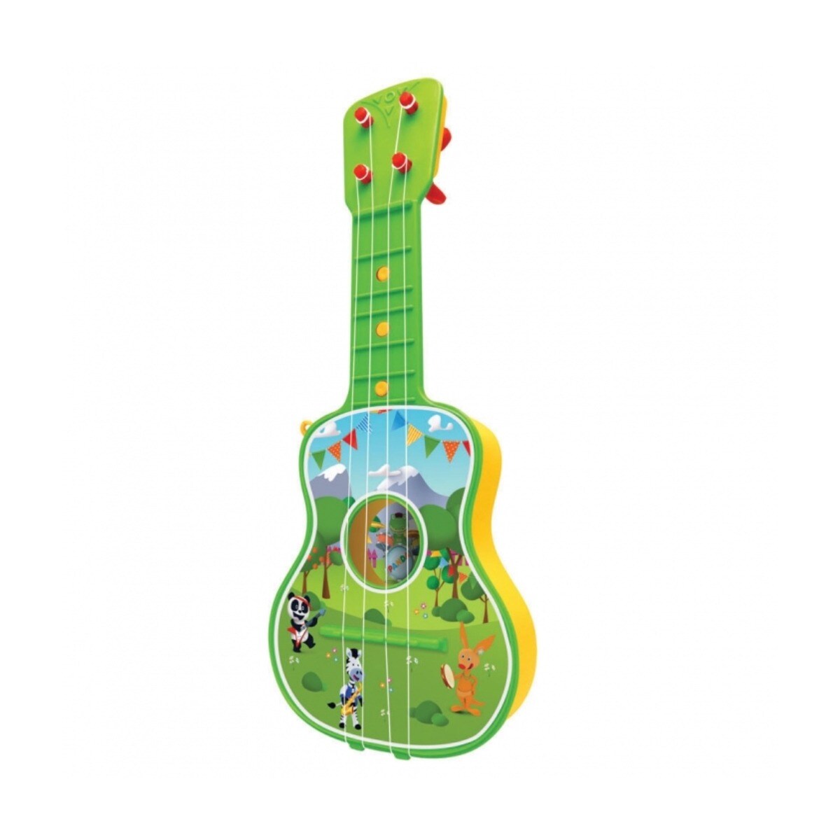 Panda - Guitarra 2