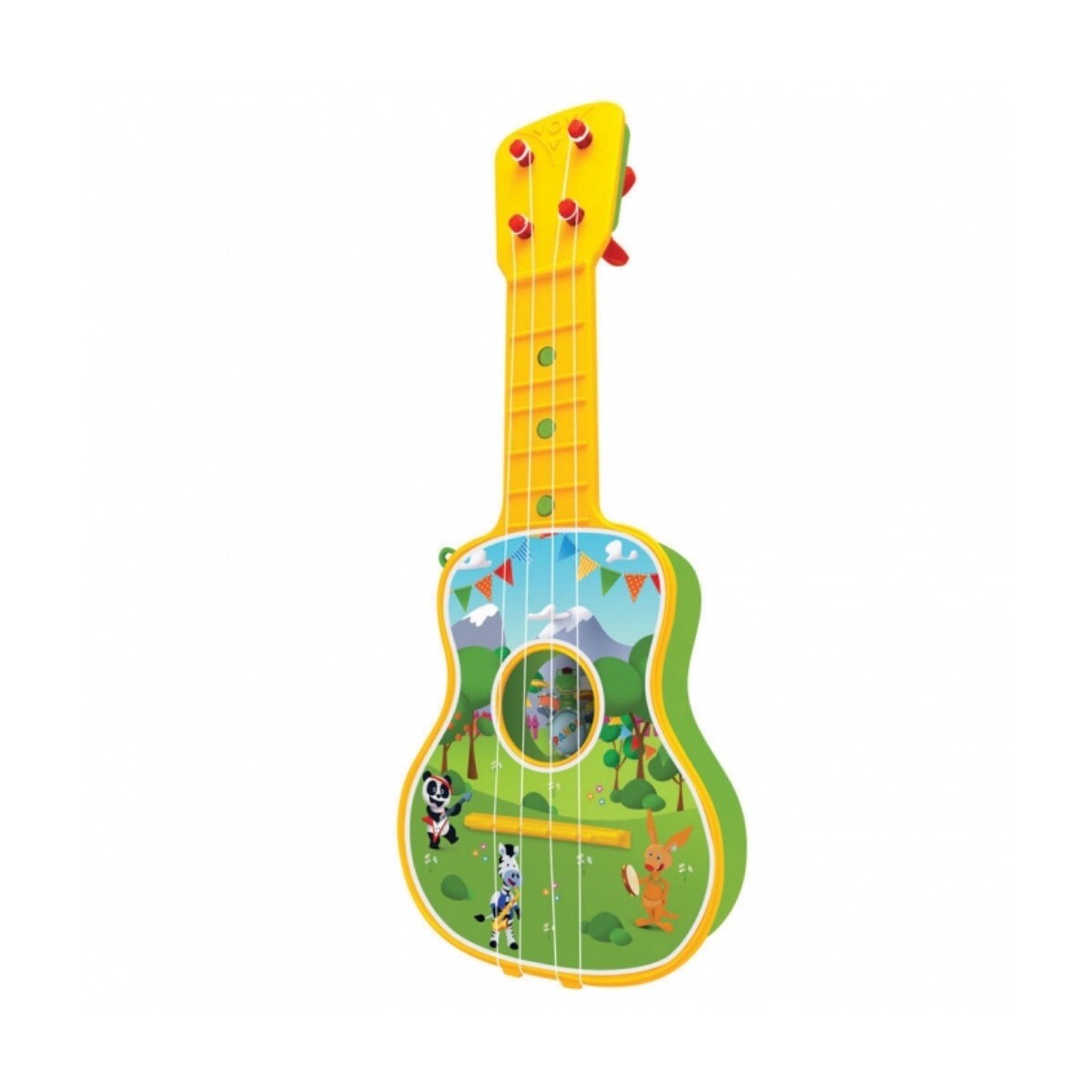 Panda - Guitarra 3