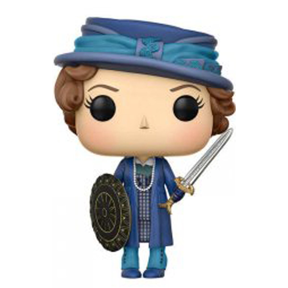 muñeca wonder woman el corte ingles