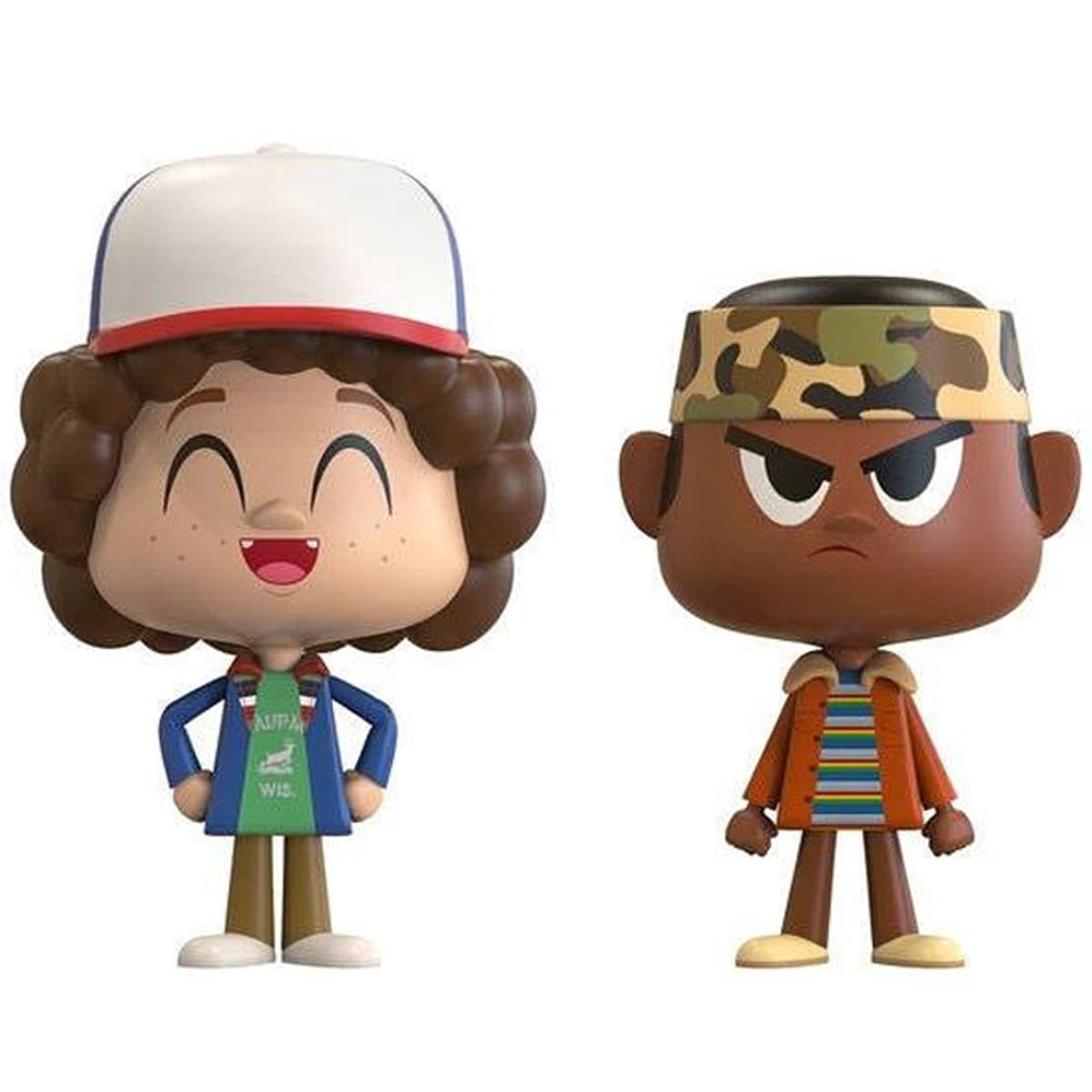 Figura Funko POP Stranger Things Dustin & Lucas 1