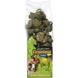 Snack para Roedores de Dentes de Leão embalagem 140 g - Jr Farm