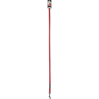 Trela Nylon para Cão 15 mm Vermelha embalagem 1 unidade - Karlie Flamingo