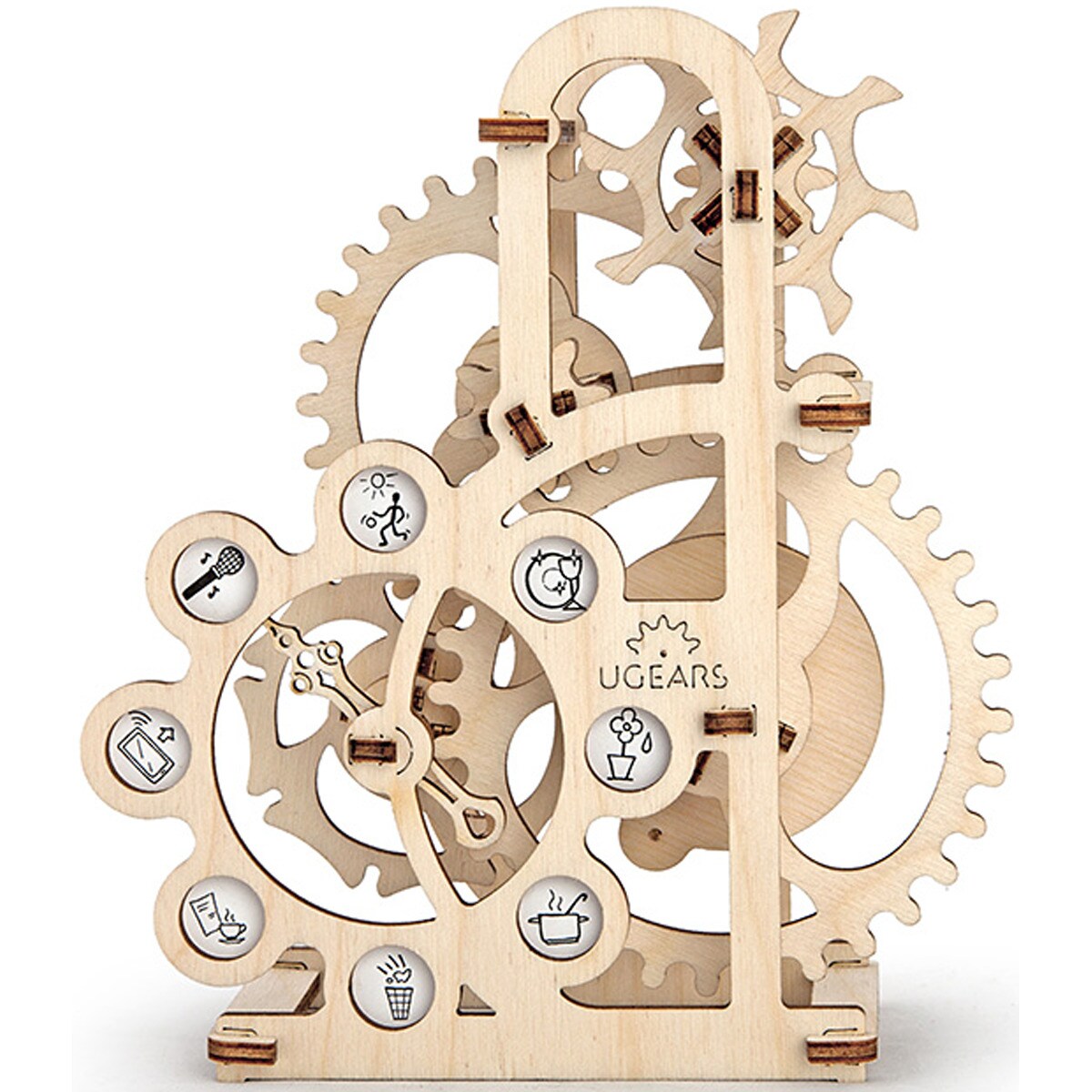 Maqueta Ugears Dynamometer 1