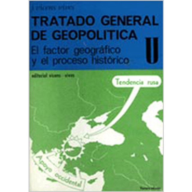 Tratado General de Geopol'tica (Capa mole) 1