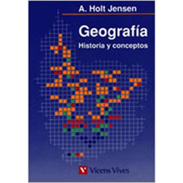 Geograf'a: historia y conceptos(Tapa blanda) 1