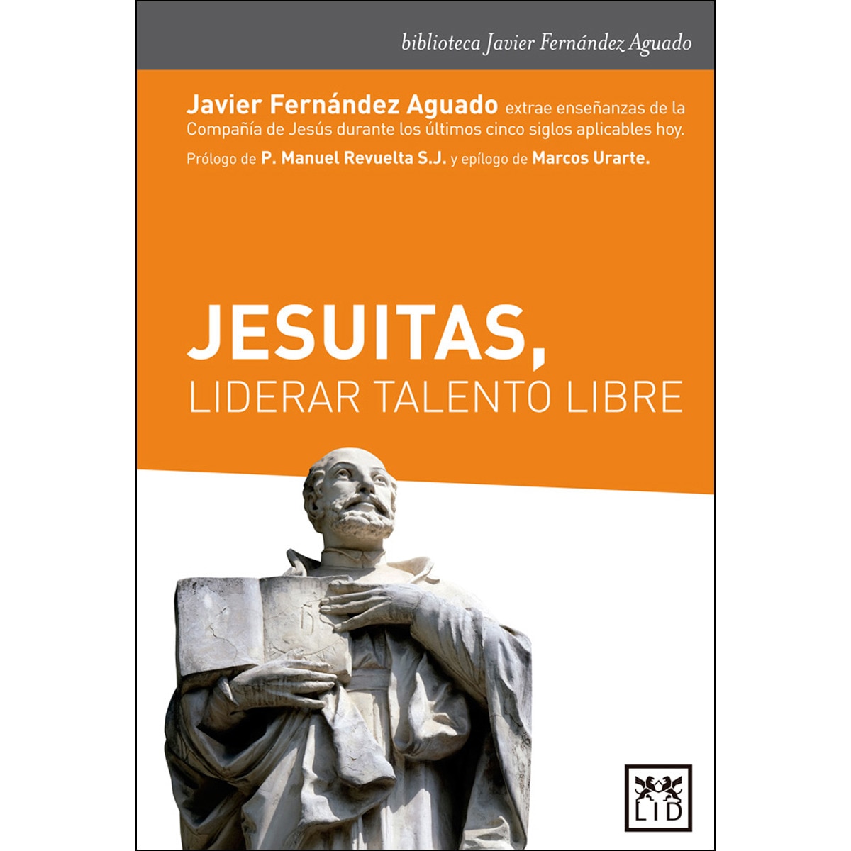Imagem 0 de Jesuitas. Liderar Talento Libre