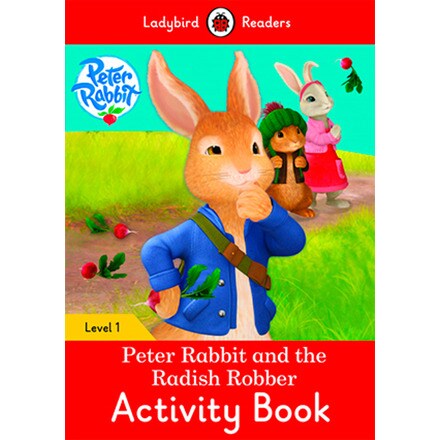 The Raddish Robber Peter Rabbit Peter rabbit and the radish robber activity (lb) (Tapa blanda) · Otras ...