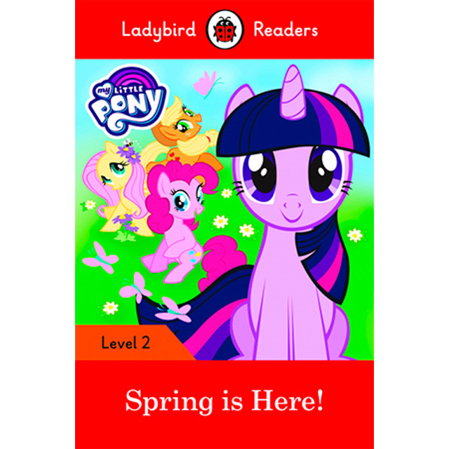 MY LITTLE PONY:SPRING IS HERE! (LB) (Capa mole) 1