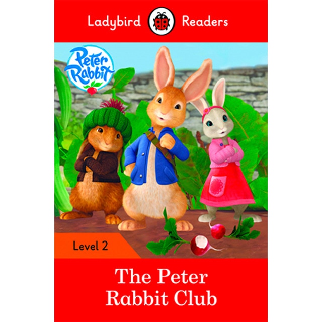 PETER RABBIT: THE PETER RABBIT CLUB (LB) (Capa mole) 1