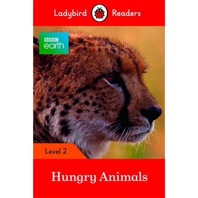 BBC EARTH: HUNGRY ANIMALS (LB) (Capa mole) 1