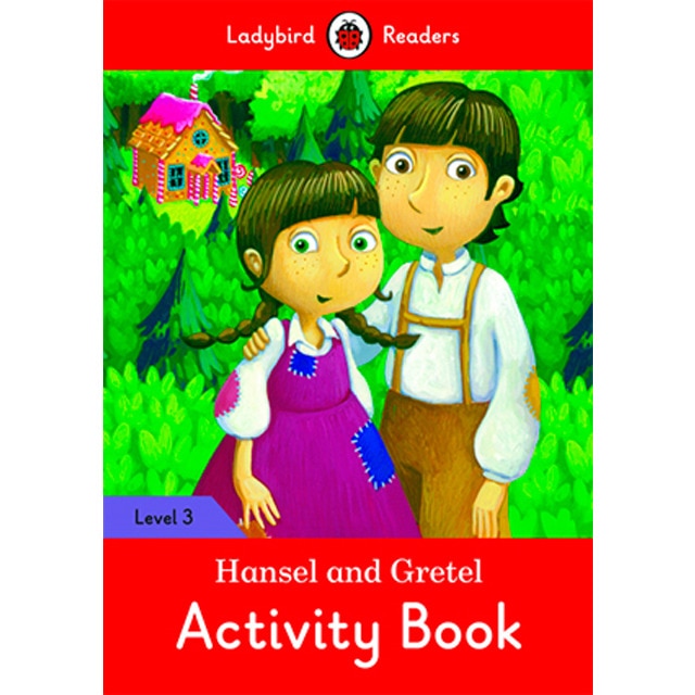 HANSEL AND GRETEL (LB) (Capa mole) 1