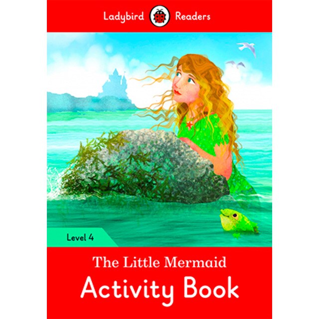 THE LITTLE MERMAIND (LB) (Capa mole) 1