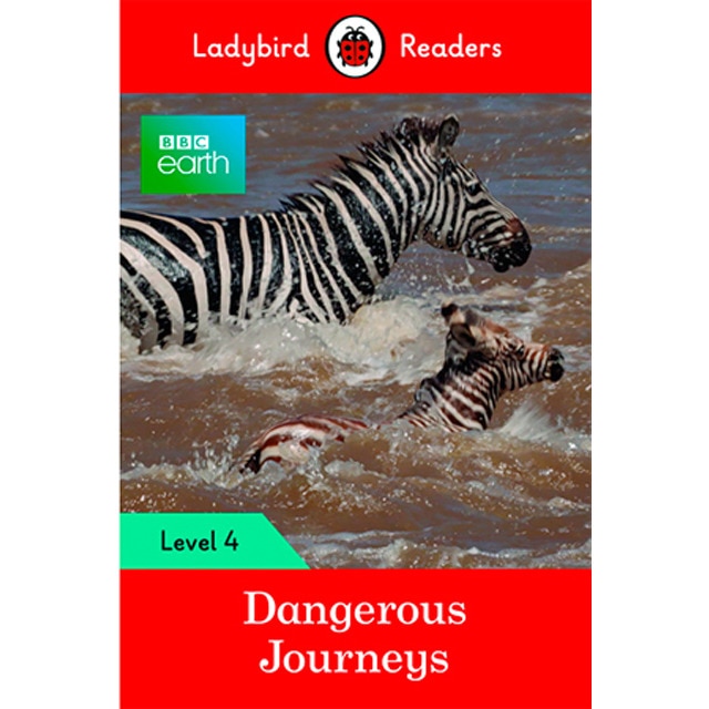 BBC EARTH: DANGEROUS JOURNEYS (LB) (Capa mole) 1
