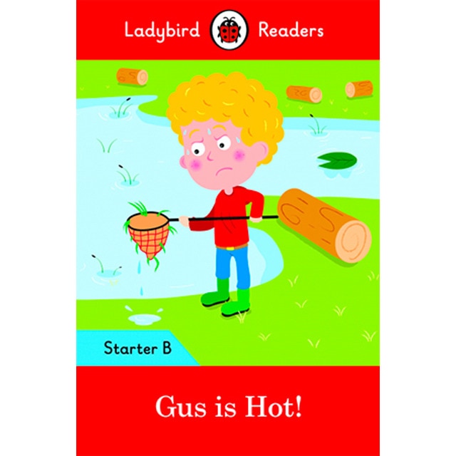 GUS IS HOT! (LB) (Capa mole) 1