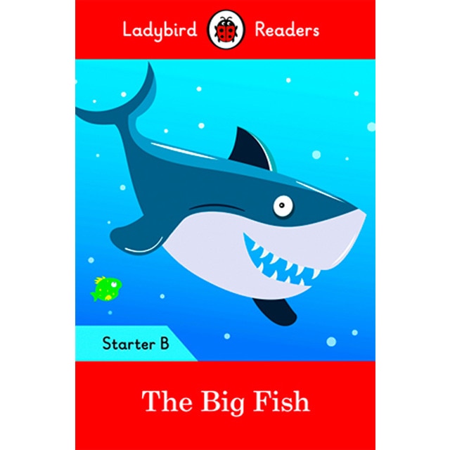 THE BIG FISH (LB) (Capa mole) 1