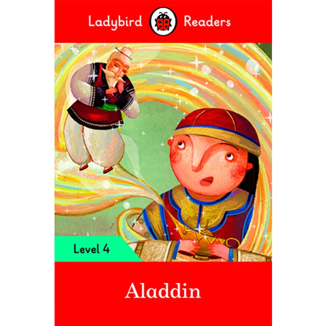 ALADDIN (LB) (Capa mole) 1