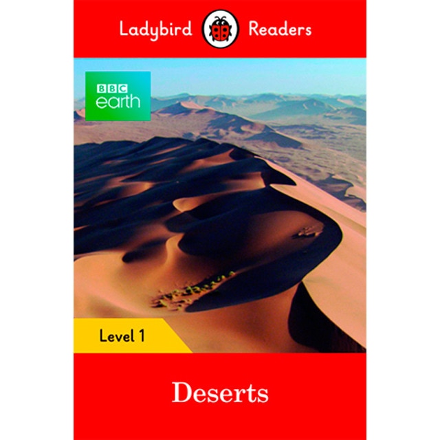 BBC EARTH: DESERTS (LB) (Capa mole) 1