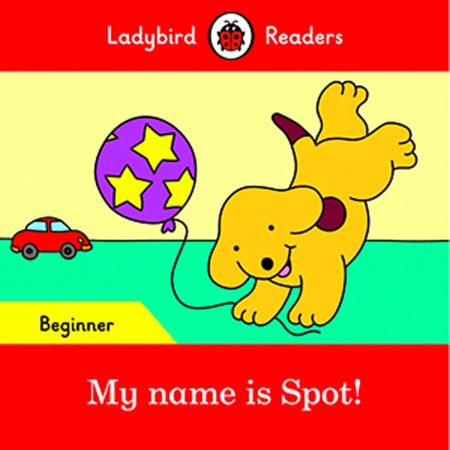 MY NAME IS SPOT! (LB) (Capa mole) 1