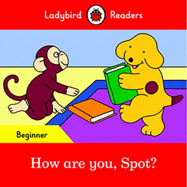 HOW ARE YOU, SPOT? (LB) (Capa mole) 1