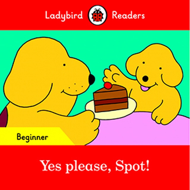 YES PLEASE, SPOT! (LB) (Capa mole) 1