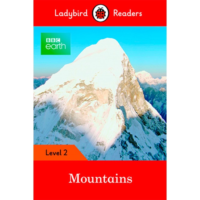 BBC EARTH: MOUNTAINS (LB) (Capa mole) 1