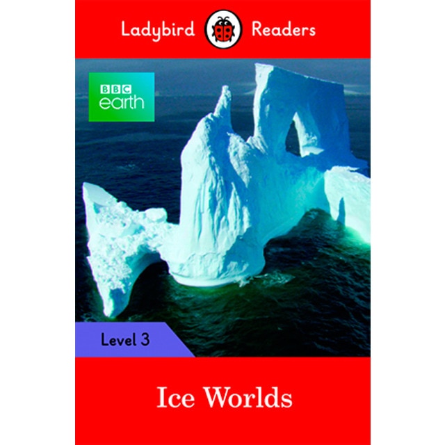 BBC EARTH: ICE WORLDS (LB) (Capa mole) 1