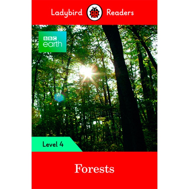 BBC EARTH: FORESTS (LB) (Capa mole) 1