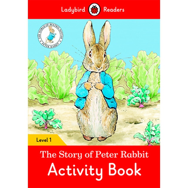 THE TALE OF PETER RABBIT ACTIVITY BOOK (LB) (Capa mole) 1