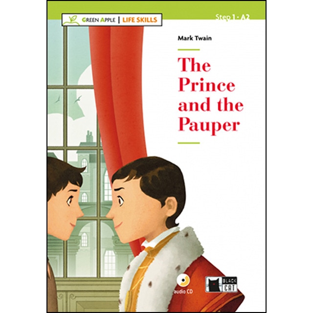 Imagen 0 de THE PRINCE AND THE PAUPER (FREE AUDIO) GA LS  (Tapa blanda)