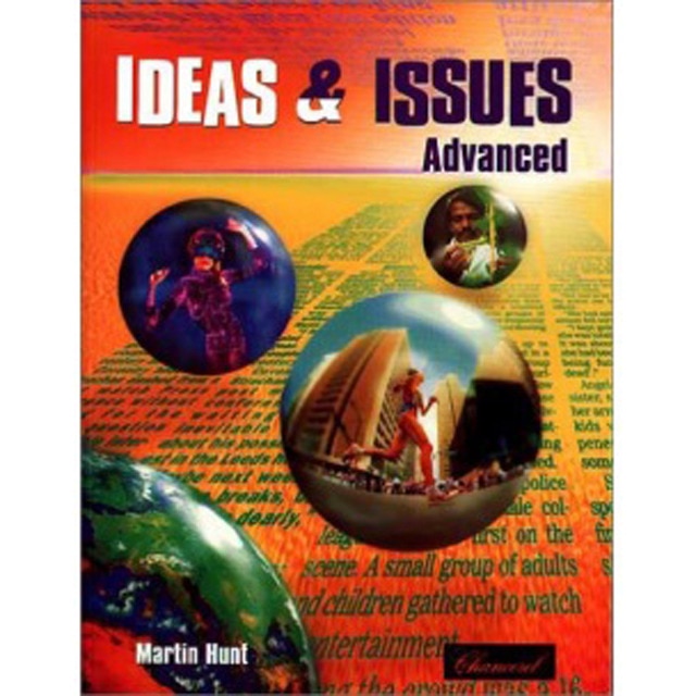 Ideas & Issues Advanced. Material Auxiliar (Capa mole) 1
