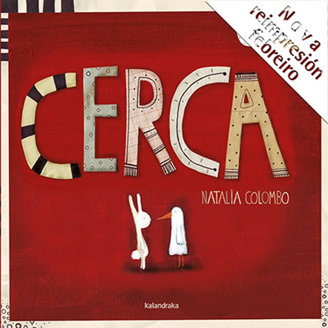 Cerca(Tapa dura) 1