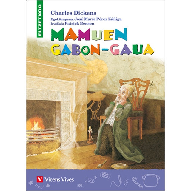 Mamuen Gabon-gaua (eltzetxoa) (Capa mole) 1