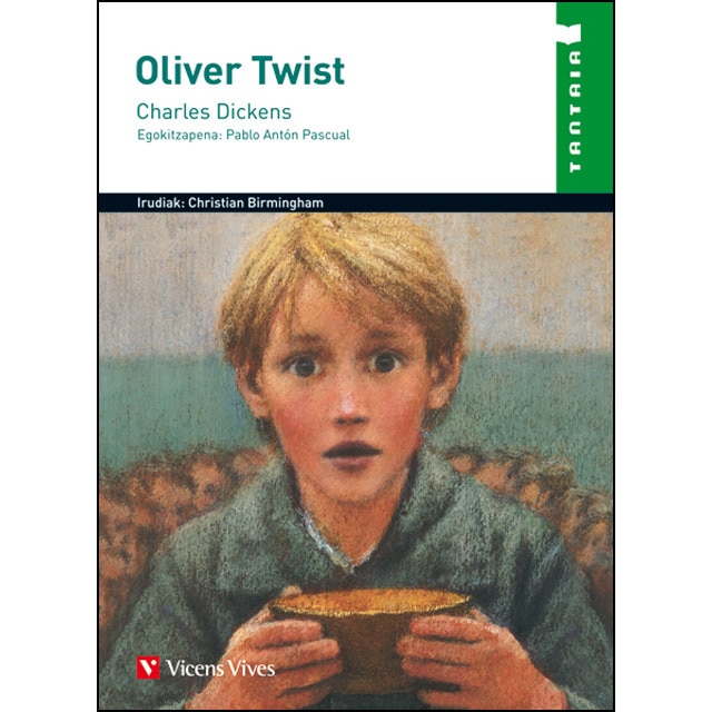 OLIVER TWIST (TANTAIA) (Capa mole) 1