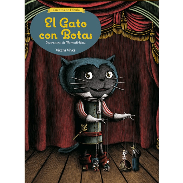 El Gato Con Botas (cuentos De Fabula) (Capa mole) 1