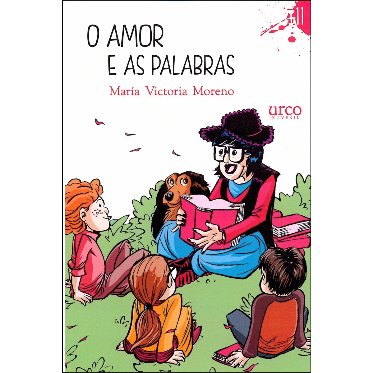 Imagem 0 de O amor e as palabras(Tapa blanda)