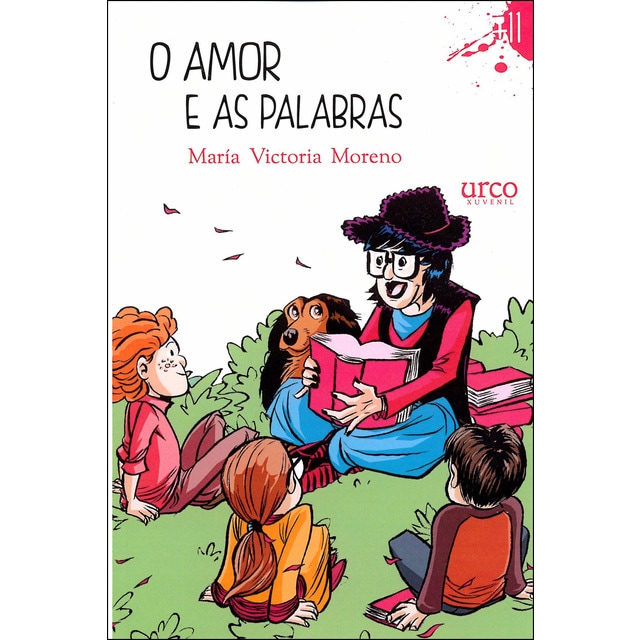 Imagem 0 de O amor e as palabras(Tapa blanda)