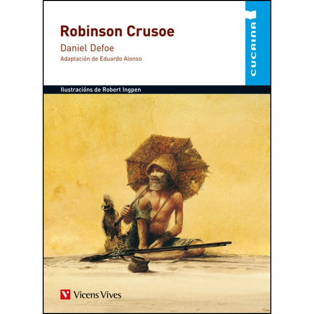 Robinson Crusoe (cucaina) (Capa mole) 1