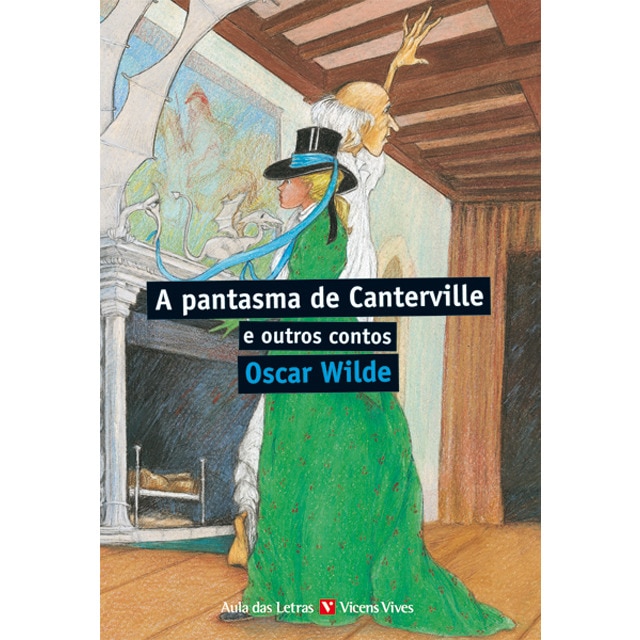 A Pantasma De Canterville E Outros Contos (Capa mole) 1