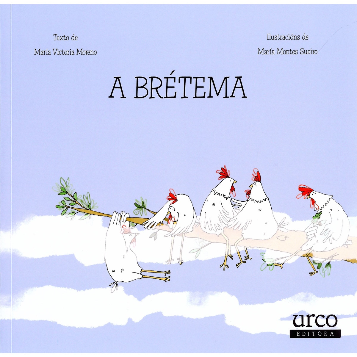 Imagem 0 de A brétema(Tapa blanda)