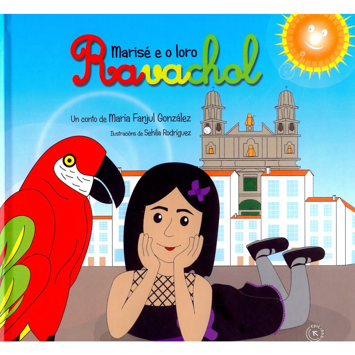 Imagem 0 de Marisé e o loro Ravachol (Capa dura)