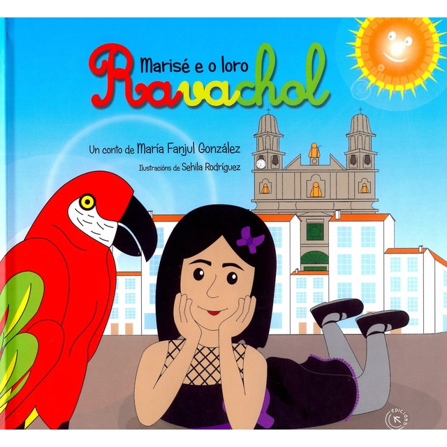 Imagem 0 de Marisé e o loro Ravachol (Capa dura)