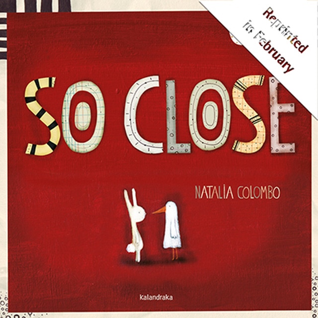So close(Tapa dura) 1