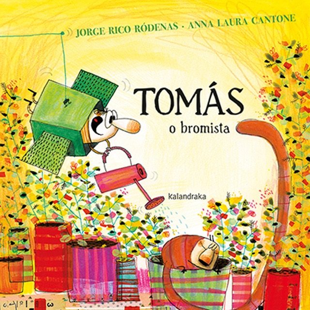 Tomás, o bromista(Tapa dura) 1