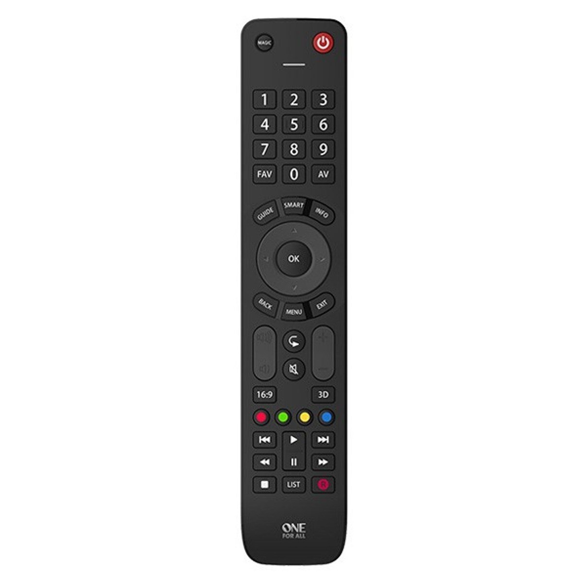 Comando Universal Evolve TV 7115 1