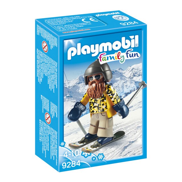 arbitros playmobil el corte ingles