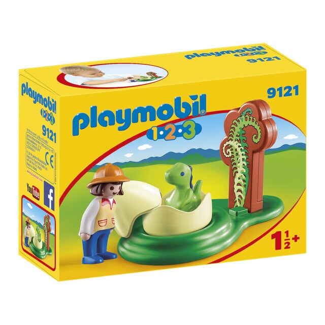 playmobil dinosaurios el corte ingles